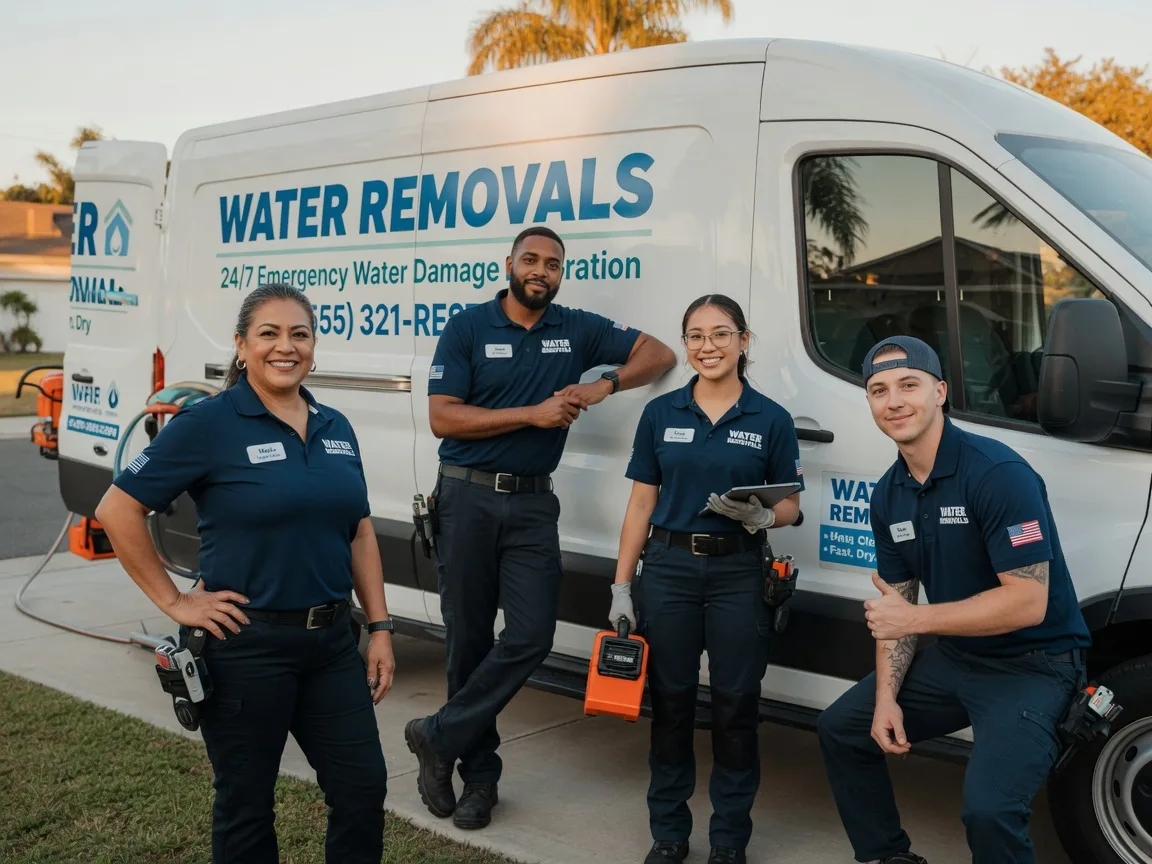 Water Removal company in Jumping Branch, WV